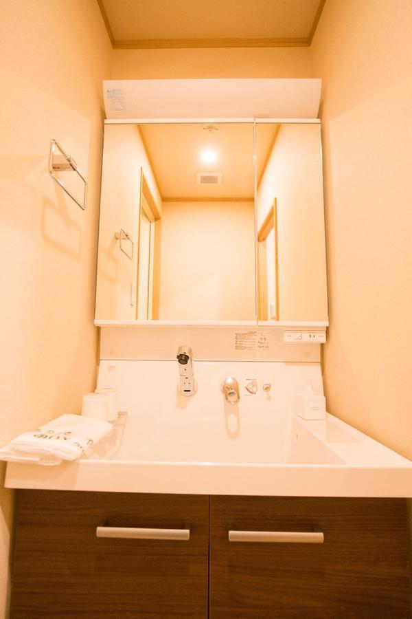 Hotel Yu-Shu Οσάκα Εξωτερικό φωτογραφία